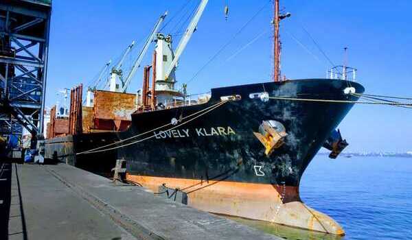 Mormugao Port