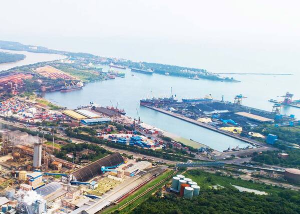 Paradeep Port