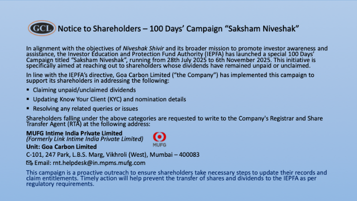 Saksham Niveshak Website Banner Image